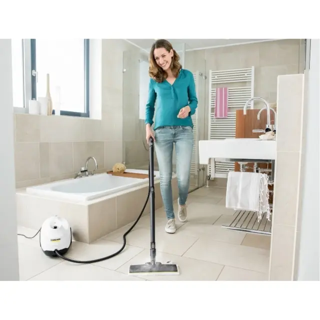 ΑΤΜΟΚΑΘΑΡΙΣΤΗΣ SC 3 EASY FIX *EU 1.513-650.0 KARCHER ΛΕΥΚΟ 2