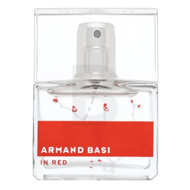 Armand Basi In Red Eau de Toilette for women 30 ml