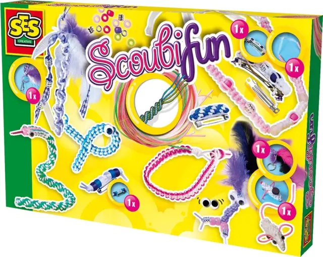 Scoubi fun / 00843 (Ses)