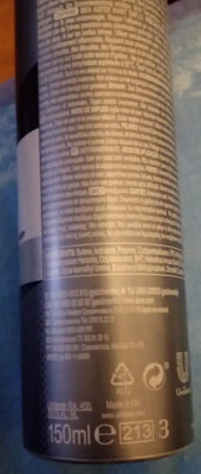 Αποσμητικό Ανδρικό DOVE MEN+CARE INVISIBLE DRY 150ml 2