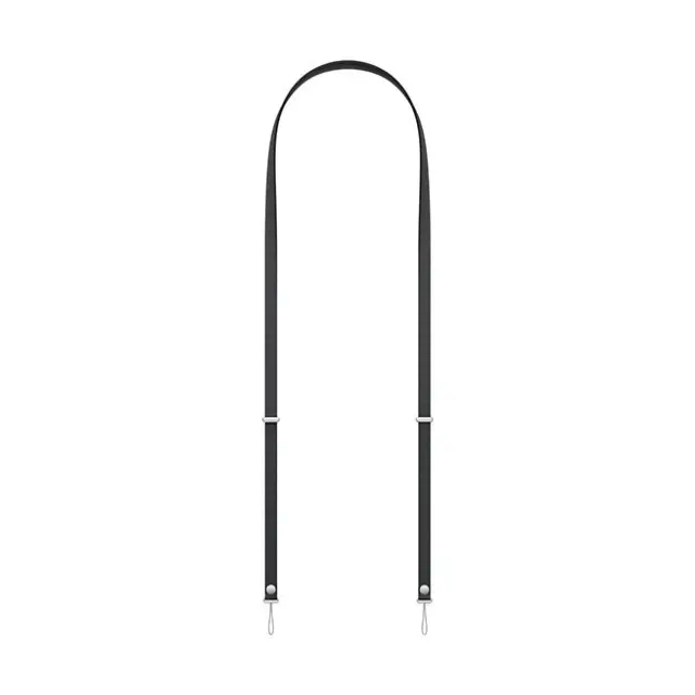 Apple Crossbody Strap Black (MK9D4ZM/A)