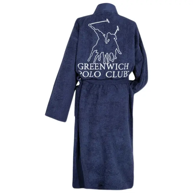 GREENWICH POLO CLUB ΜΠΟΥΡΝΟΥΖΙ LARGE ESSENTIAL 3212 ROYAL BLUE 2