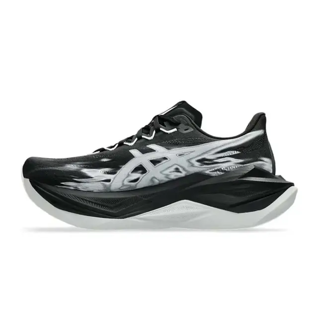Asics Men's Superblast 3 Μαύρο - Άσπρο 1013A177-001 (Asics) 2