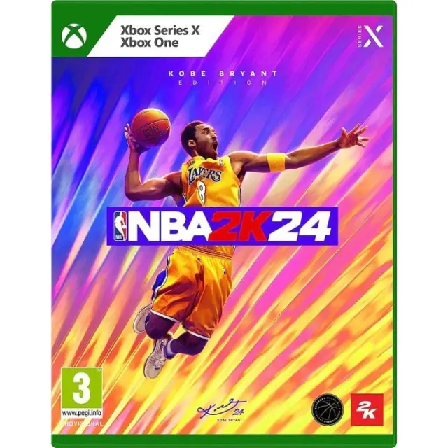 NBA 2K24 Kobe Bryant Edition - Xbox Series X