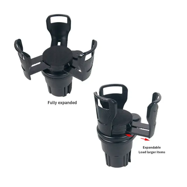 Ποτηροθήκη αυτοκινήτου AC-2380 - Car cup holder 80063 2