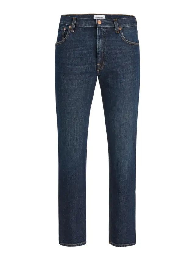 JJIMIKE JJCLASSIC JJ 296 NOOS - Blue Denim