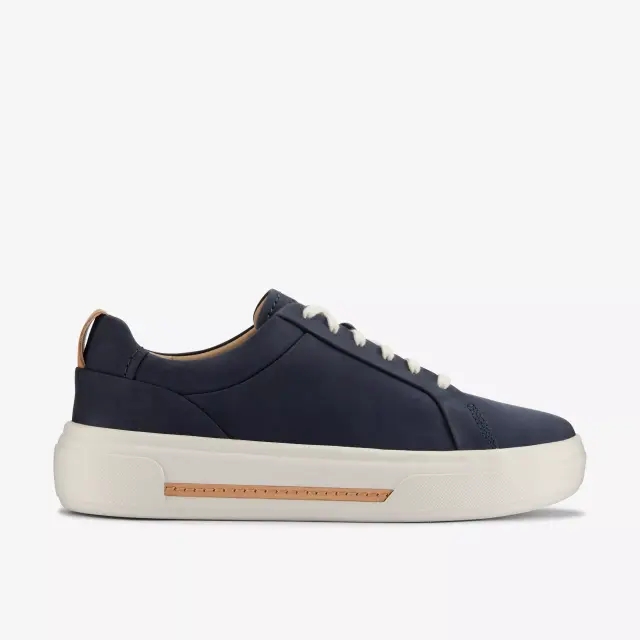 Clarks Hollyhock Walk Navy Navy - 37.5