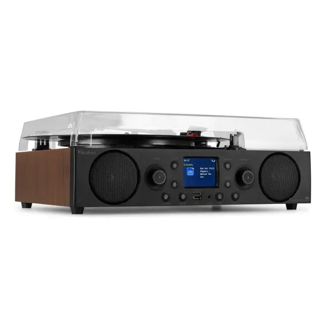 AUDIZIO TULSA ALL-IN-ONE ΣΥΣΤΗΜΑ ΜΕ ΠΙΚΑΠ 2