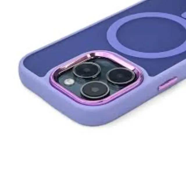 MagSafe Θήκη για iPhone 16 Pro -Purple 2