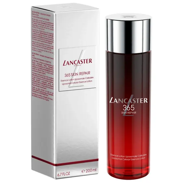 Lancaster 365 Skin Repair Liposomal Cellular Ενυδατικό Essence Προσώπου για Λάμψη 200ml 2