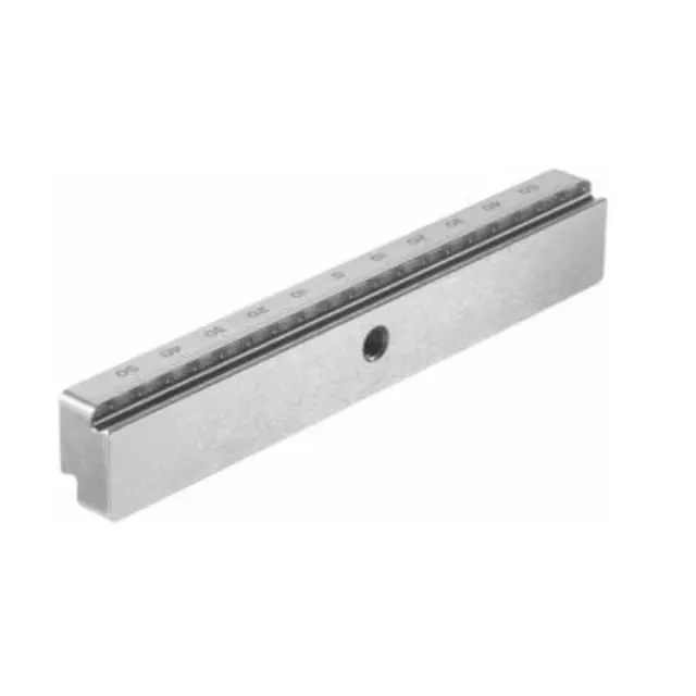Μπροστινή Σιαγόνα 3/5 Garant - Gripp(Front Jaw) για Αντιλαβή Τύπου 125 – Ανταλλακτικό για Μέγγενες