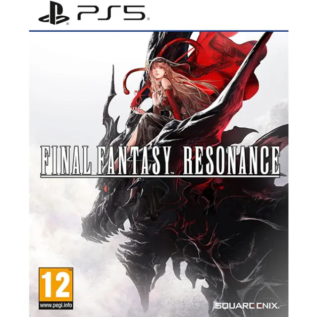 Final Fantasy Resonance PS5 NEW – HD-2D Turn-Based JRPG με Visions, Espers + Κλασικούς Final Fantasy Ήρωες