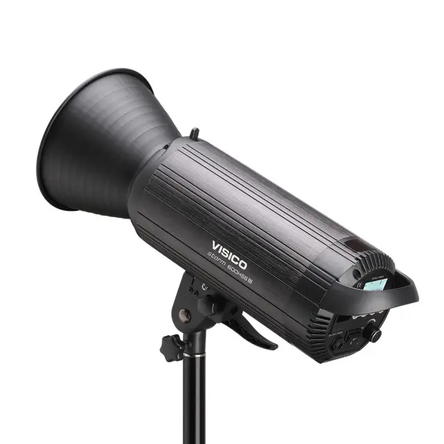 Visico VC-600 HSS III Studio Flash 2