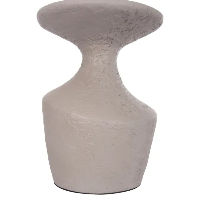ΤΡΑΠΕΖΙ ΒΟΗΘΗΤΙΚΟ FB918156.03S FIBER CEMENT ΣΕ ΓΚΡΙ--Φ27.5x50Υεκ. 3