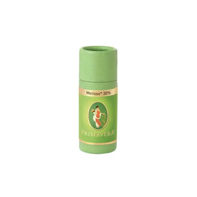 Μελισσόχορτο 30% (Melissa Oil) Bio Primavera 1ml