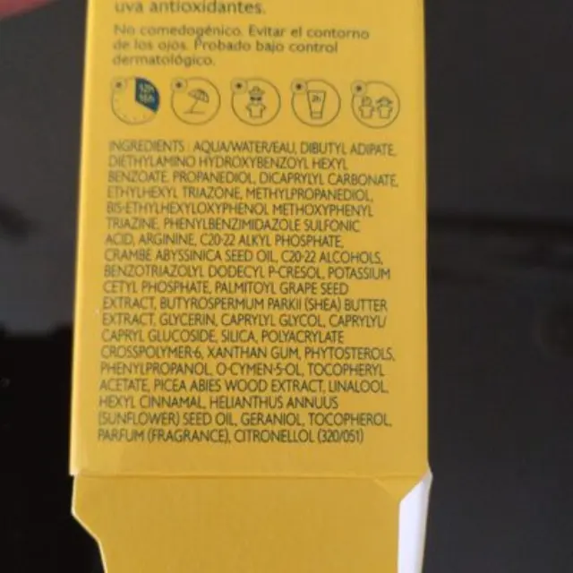 Caudalie | Vinosun Protect High Protection Cream Αντιηλιακή Κρέμα Προσώπου με SPF50 | 50ml 2