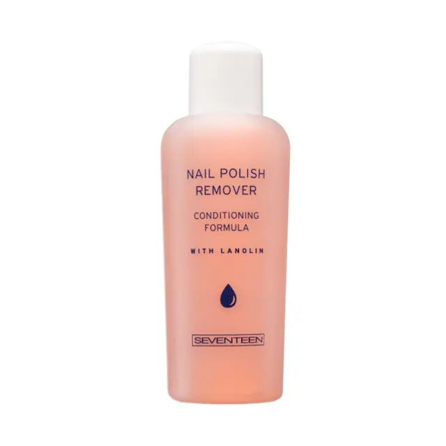 Seventeen Αφαίρεσης Βερνικιών Νυχιών 200ml