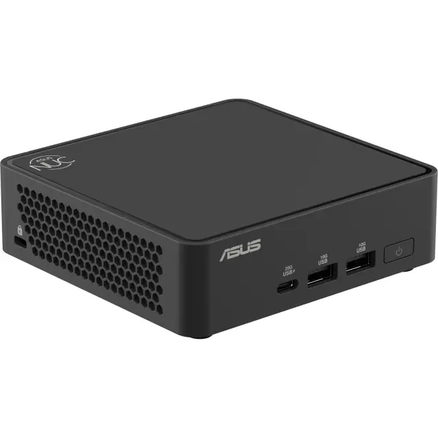 Asus NUC 15 Pro Slim RNUC15CRKC500002 (black, No OS)