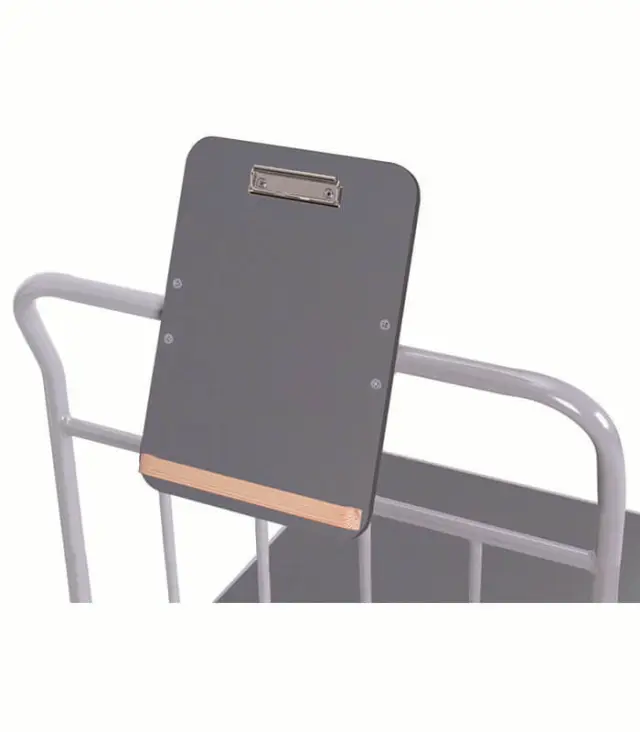 Variofit zsw-000.000/G Ντοσιέ Α4 με Κλίπ 2