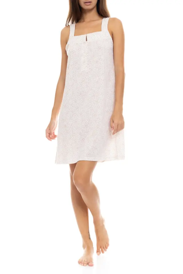 S1319 - Type - NIGHTGOWN ROMANTIC FLOWER 3