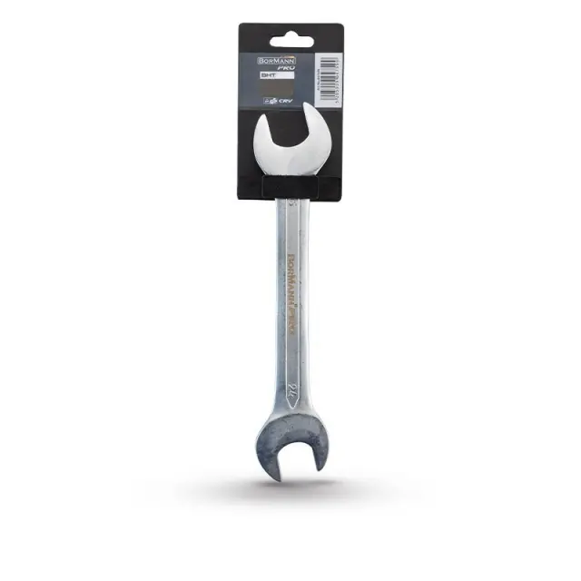 Bormann Pro BHT7452 Γερμανικό κλείδι 18x19 CRV, DIN 3110(047568) 2