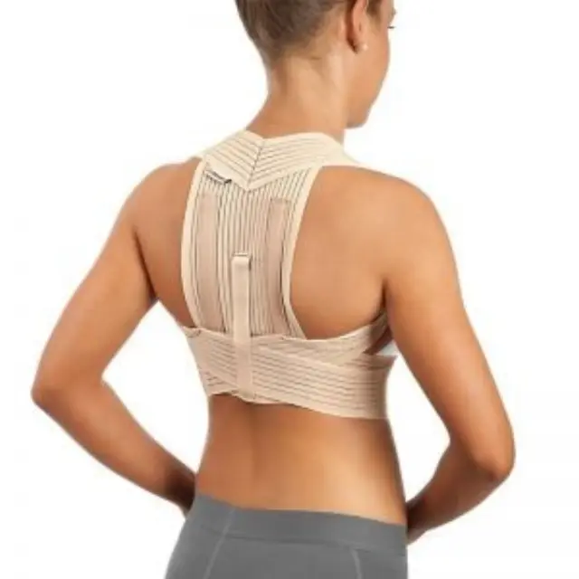 Kyritsis Afrodite Posture Corrector Ελαστικό Γιλέκο Κύφωσης large-el