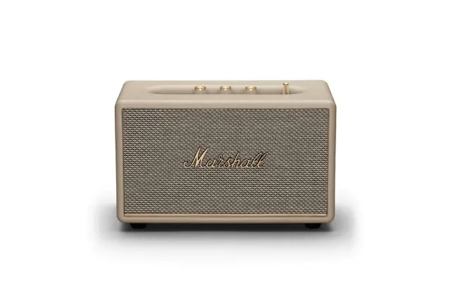 MARSHALL ACTON III ΕΝΕΡΓΟ ΗΧΕΙΟ BLUETOOTH  CREAM