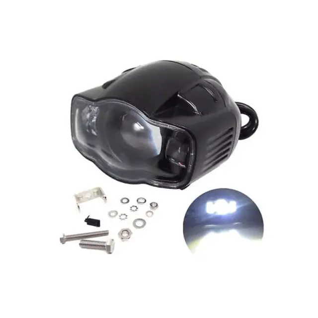 Προβολέας Μοτοσυκλέτας 20W EO3C – Motorcycle Headlight 10082 3