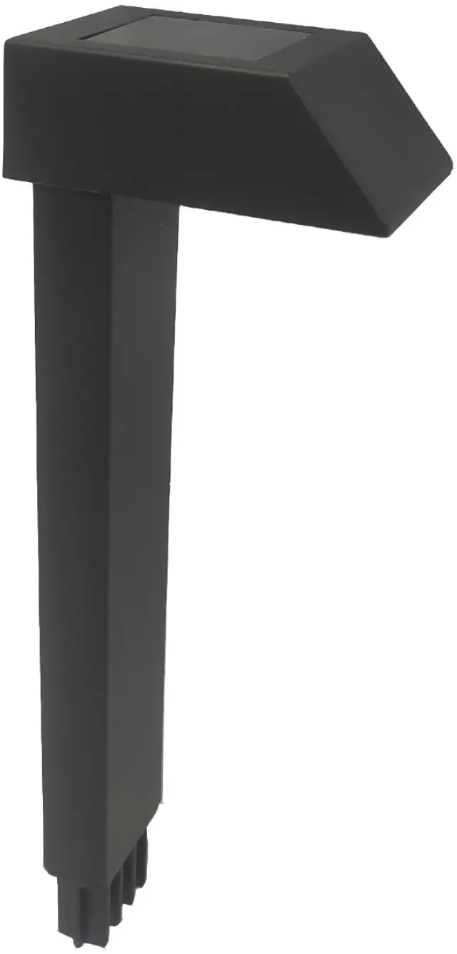 Entac Garden Solar Lamp Downward Lighting LED 15.007.0281