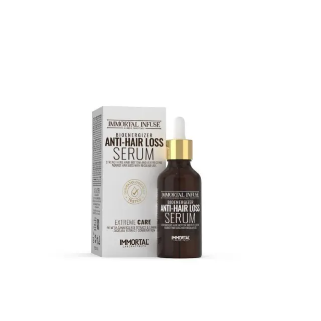 Immortal Anti Hair Loss Serum 50ml