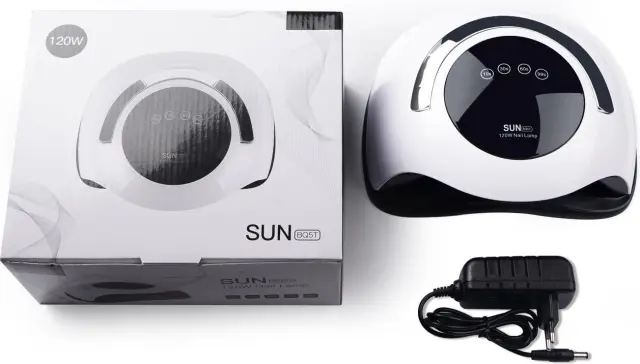 Φουρνάκι Νυχιών Sun UV / LED 120W