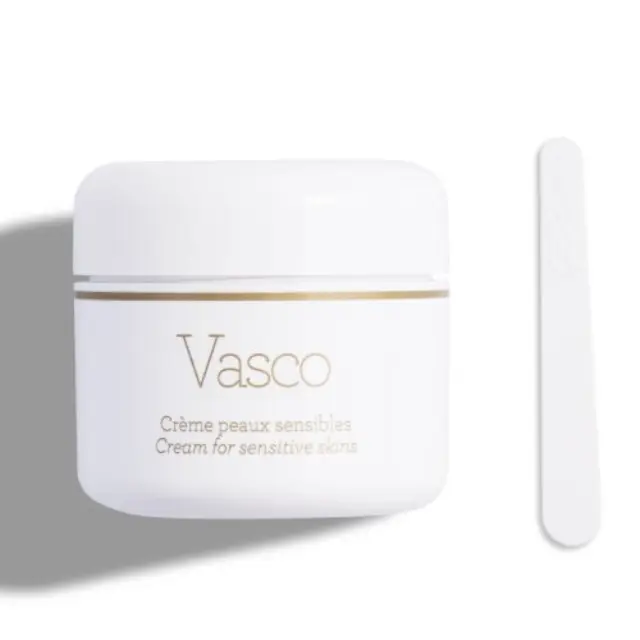 Vasco 50ml - Κρέμα για ευαίσθητα δέρματα