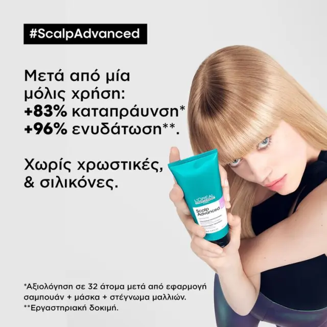 L’Oreal Professionnel Serie Expert Scalp Advanced Anti-Inconfort Discomfort Treatment 200ml 2
