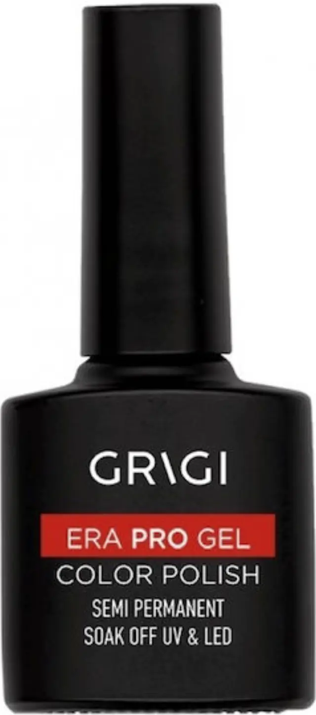 Grigi Ημιμόνιμο Βερνίκι Νυχιών Era Pro Venetian Red 082 8ml