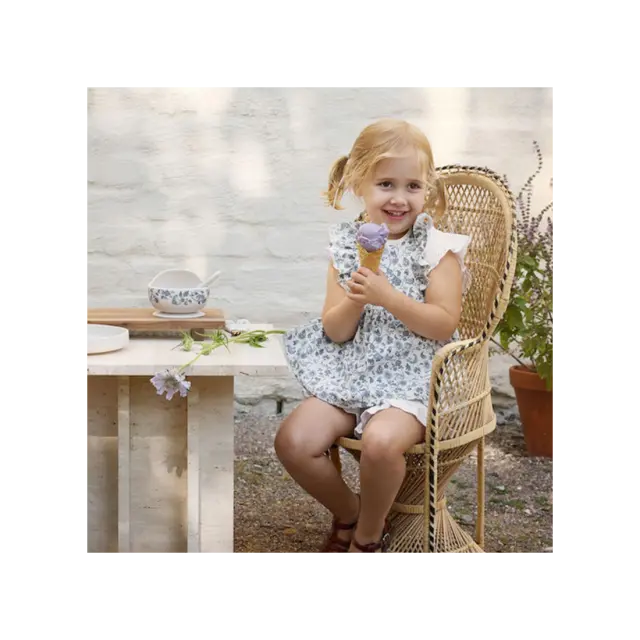 Σαλιάρα Μπαντάνα Elodie Garden Leo Toile BR79448 3