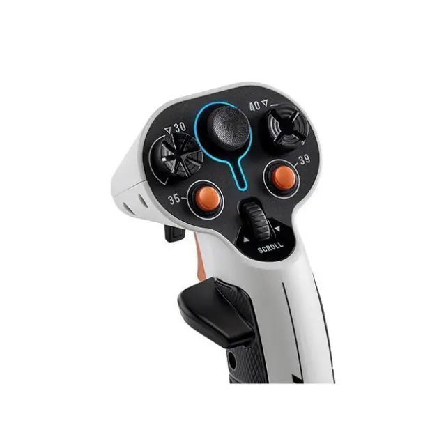 Thrustmaster Sol-R 1 Black (2960920) 3