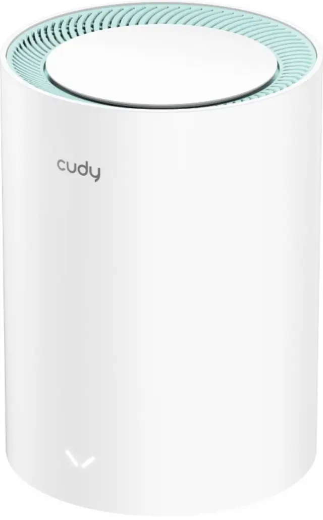Cudy M1500 Wi-Fi 6 Mesh System, AX1500, 1 pack