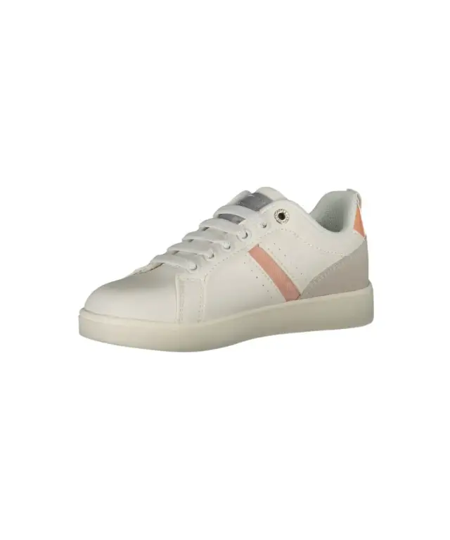 Carrera Jeans - Παιδικά Sneakers CAK23101M-1012 Λευκό/Σομόν 3