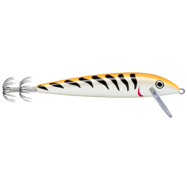 Καλαμαριέρα Συρτής Rapala SQ από Balsa Wood 9cm OCG