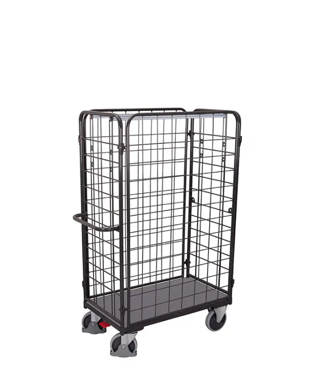 Variofit sw-800.403/AG Τρόλεϊ Μεταφοράς 4 Πλευρών για Φορτίο Βάρους ως 500kg