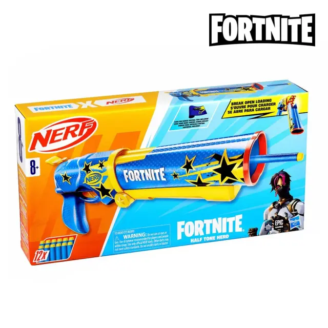 Hasbro Nerf: Fortnite - Half Tone Hero (F8947)