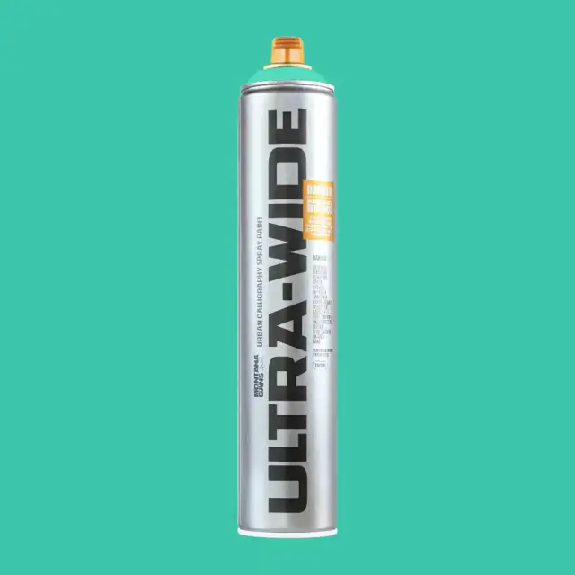 Montana Ultra Wide Spray Paint 750ml UW Nappies