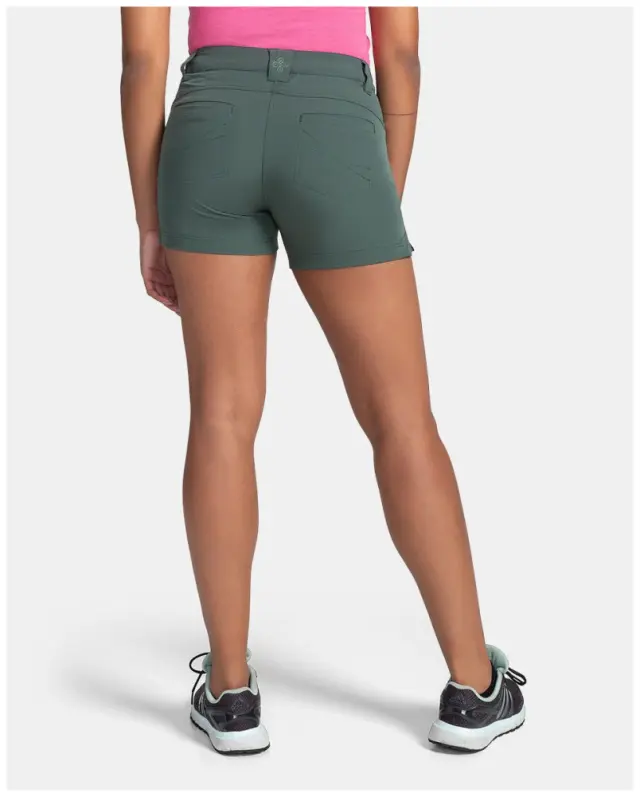 Γυναικείο Σορτς Kilpi Bree-W Dark Green - TL0410KI-DGN - 38 2