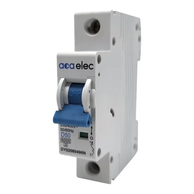 MCB 1P D32 6KA 1M / DY02060494N