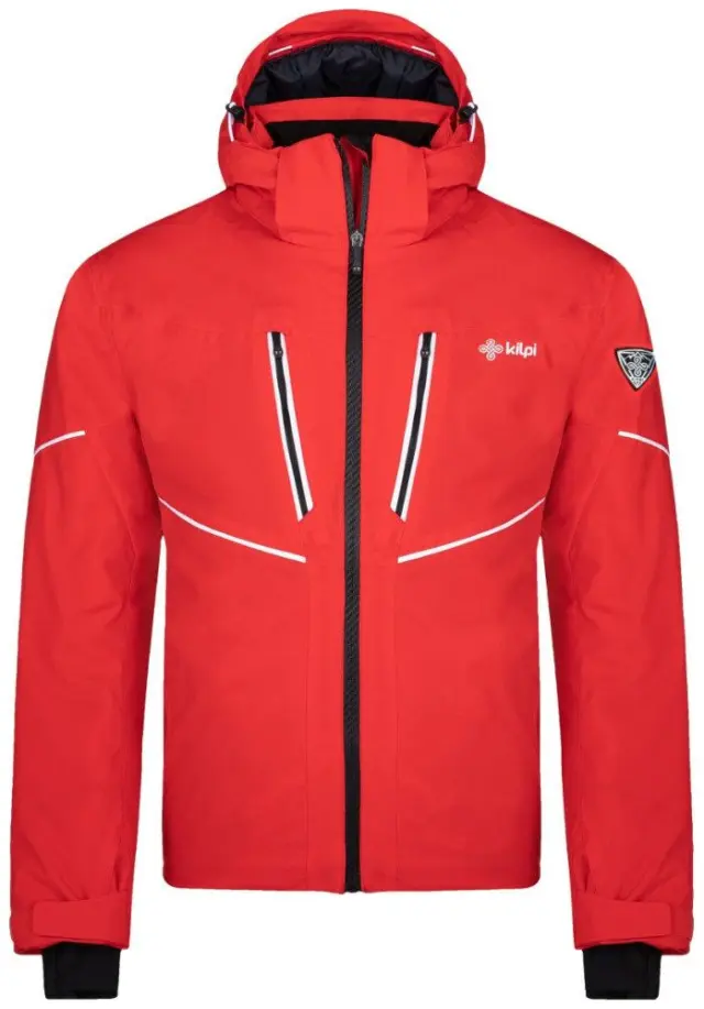 Tonn-M Red Ανδρικό Μπουφάν Kilpi - SM0109KI-RED - L