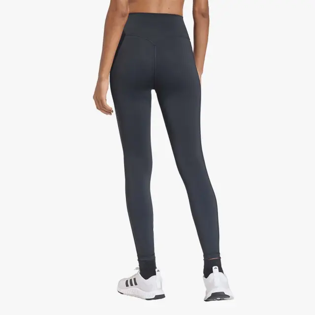 adidas Performance Women's Optime Workout 7/8 Tight Μαύρο JV7924 (adidas Performance) 2