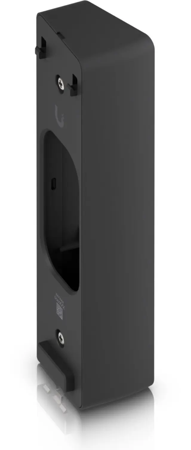 Ubiquiti UACC-Reader-Pro-AM-B, Angled mount for readers and intercom, black