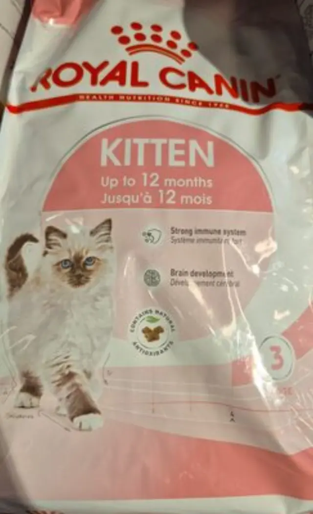 Royal Canin Kitten Ξηρά Τροφή για Γατάκια με Πουλερικά & Ρύζι 2kg