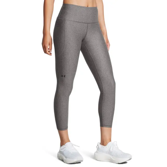 Under Armour HG Armour Hi Ankle Leg (1365335-020) - Γκρί