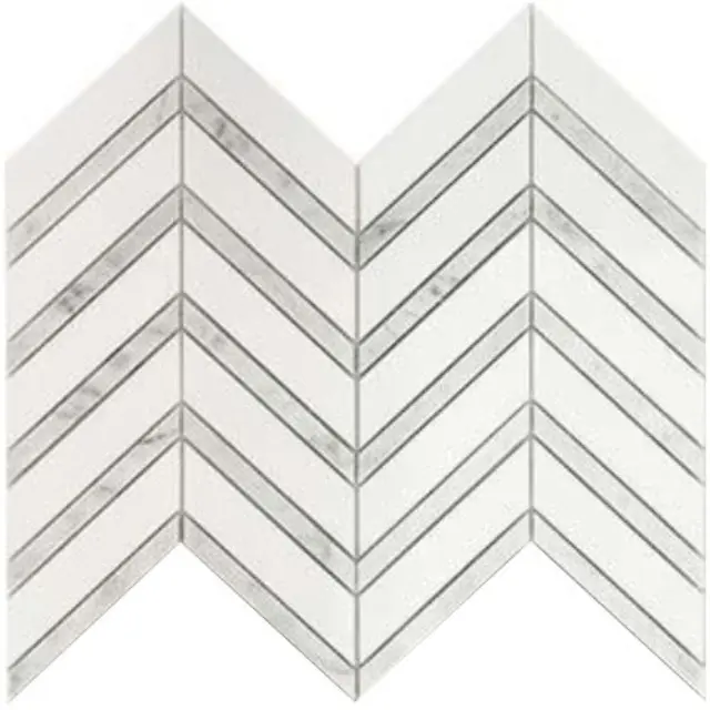 Ivy Space 30.5x30.5cm Πλακάκι Chevron Double Line